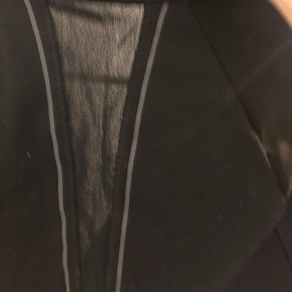 Athleta black quarter zip XS - Picture 6 of 9